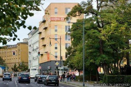 Hotel Meininger Alexanderplatz Berlim