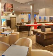 Meininger Alexanderplatz Hotel Berlim