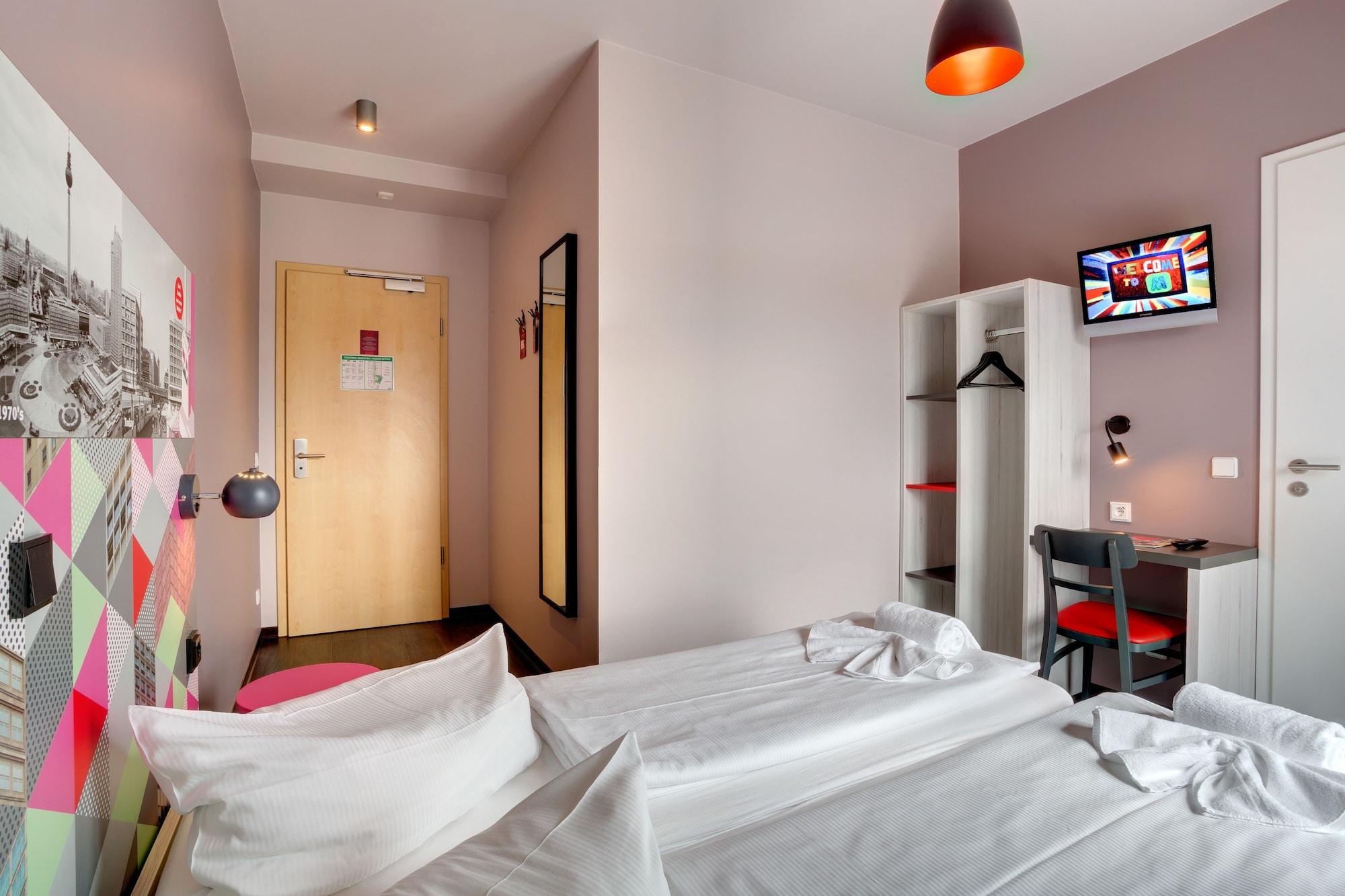Hotel Meininger Alexanderplatz