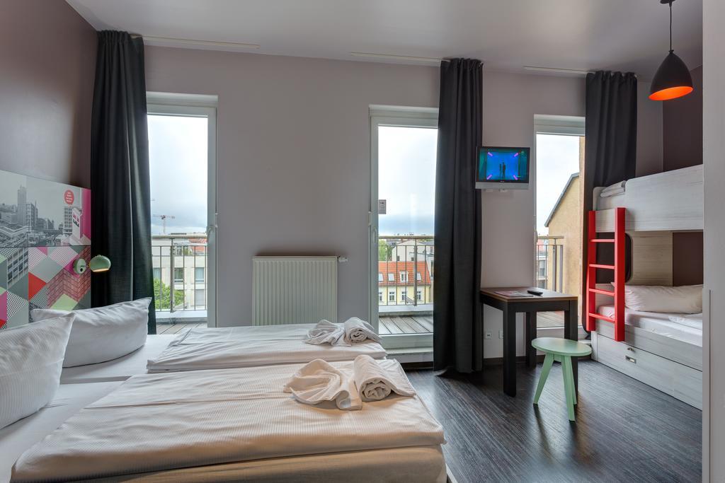 Hotel Meininger Alexanderplatz