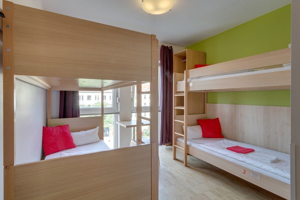 Hotel Meininger Alexanderplatz