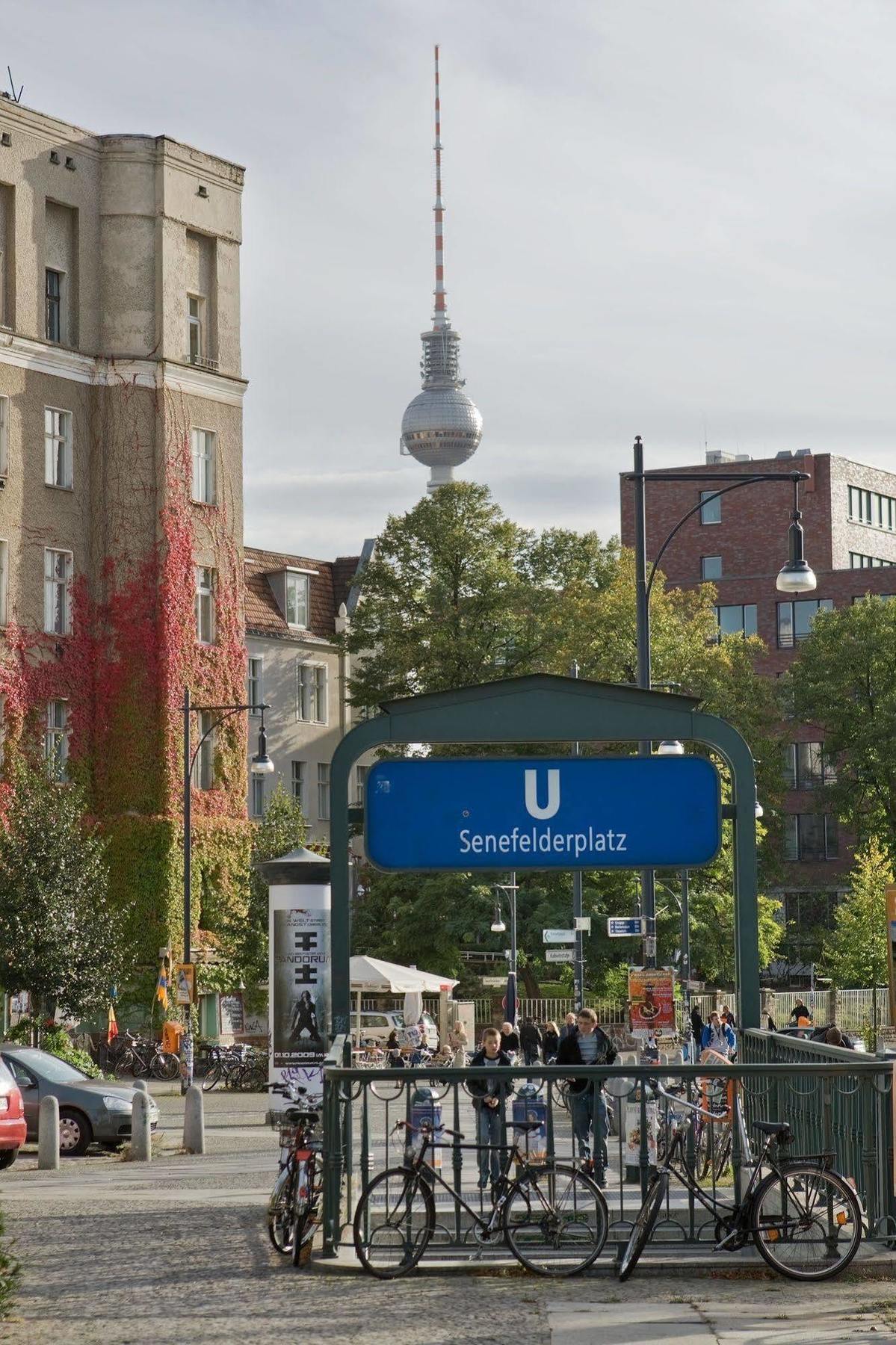 Hotel Meininger Alexanderplatz